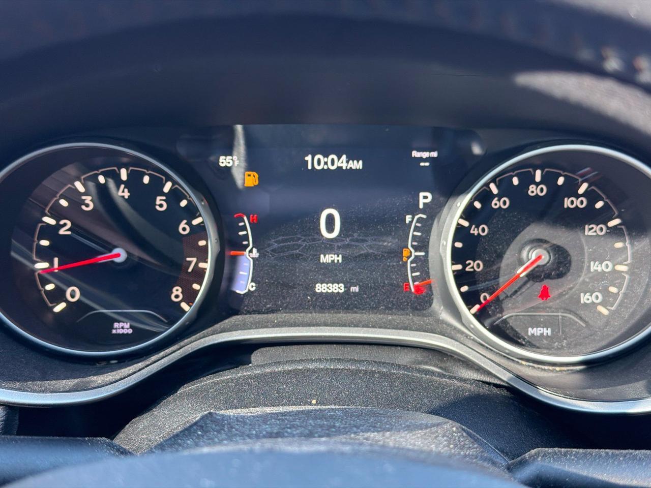 2019 Jeep Compass Latitude Ashland VA
