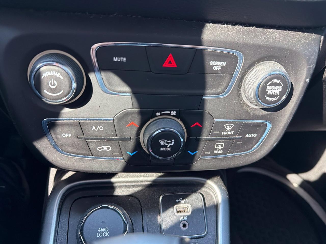 2019 Jeep Compass Latitude Ashland VA