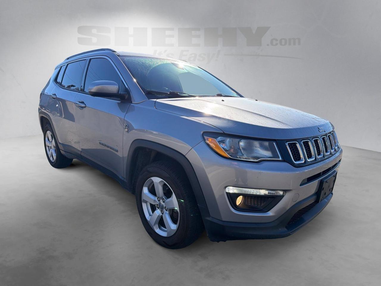2019 Jeep Compass Latitude Ashland VA