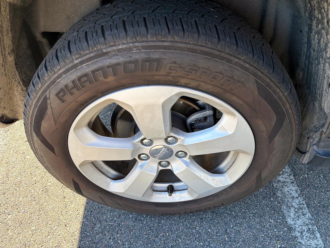 2019 Jeep Compass Latitude Ashland VA