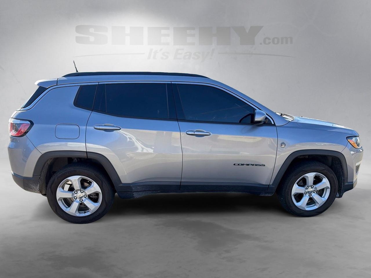 2019 Jeep Compass Latitude Ashland VA
