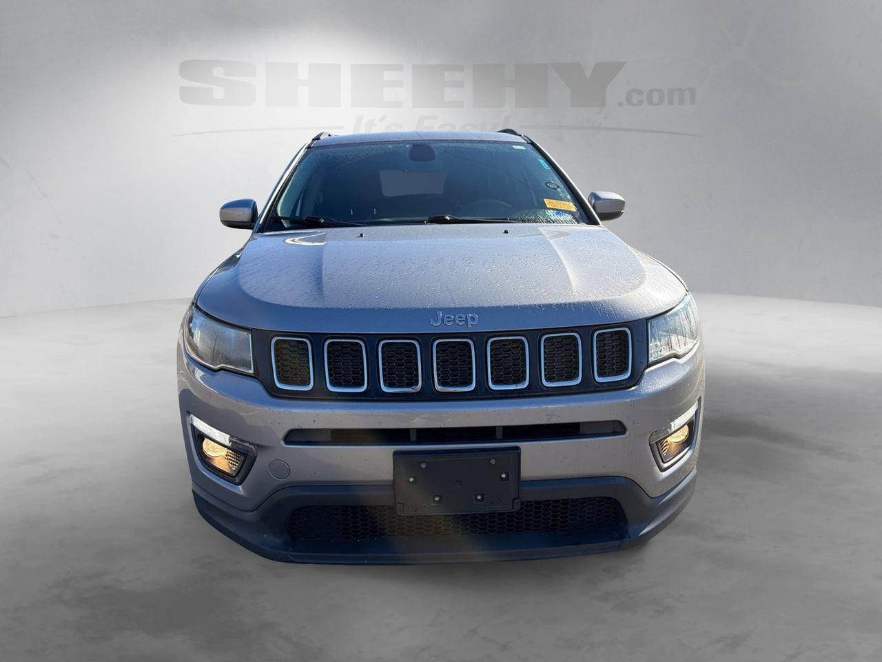 2019 Jeep Compass Latitude Ashland VA