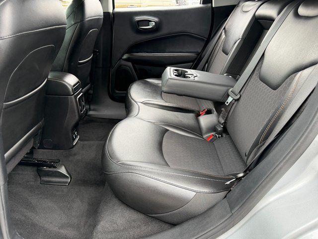 2019 Jeep Compass Latitude Springfield VA