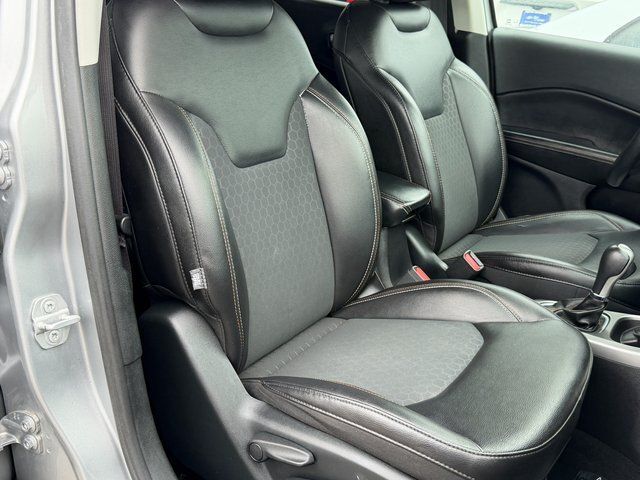 2019 Jeep Compass Latitude Springfield VA