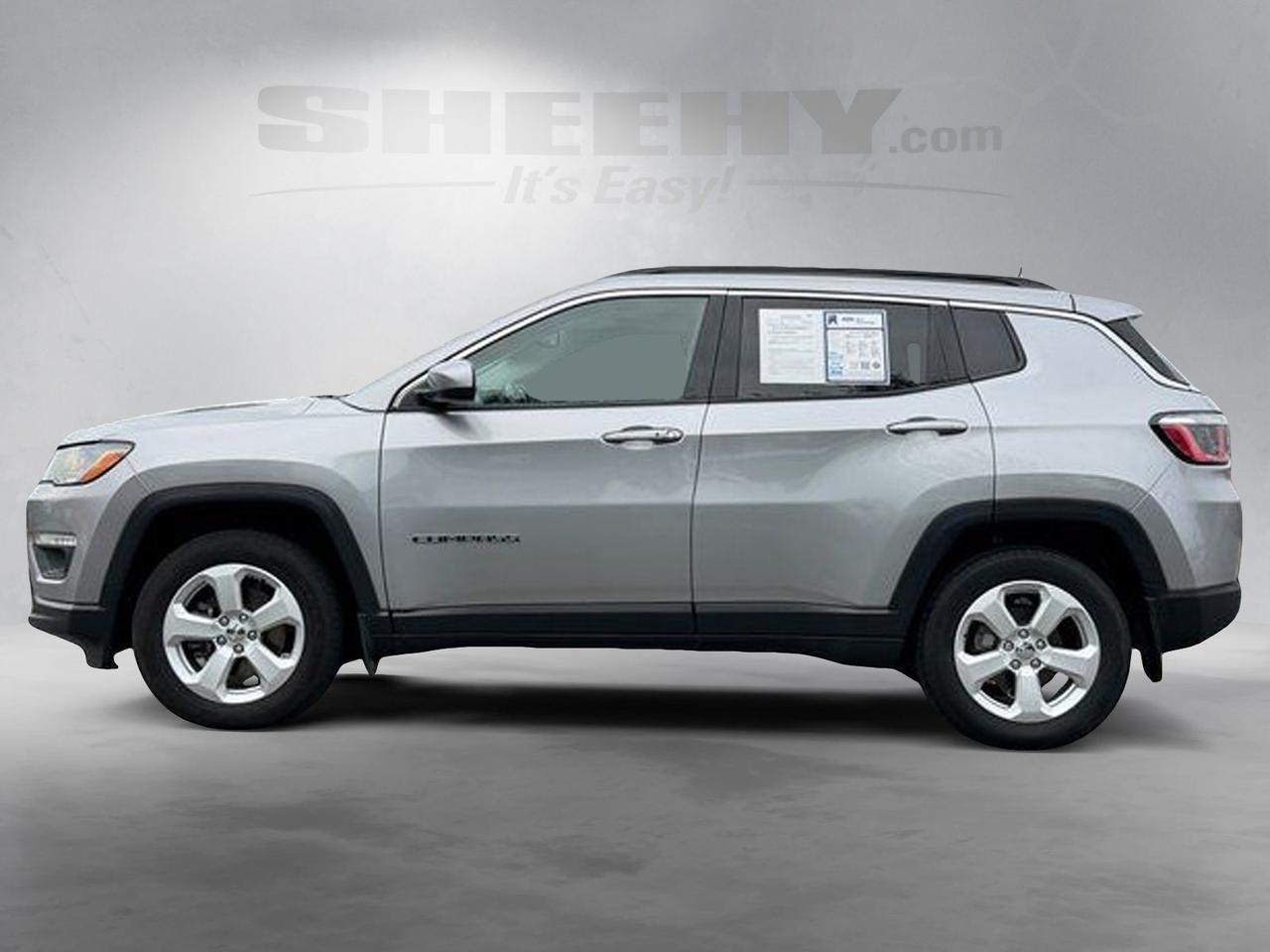 2019 Jeep Compass Latitude Springfield VA