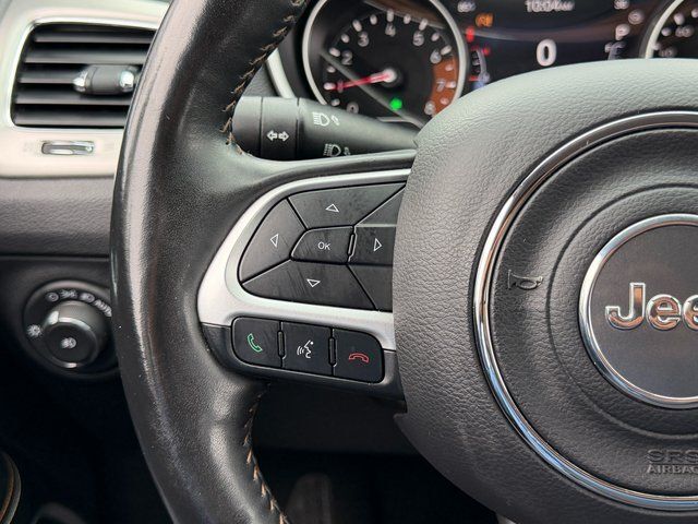 2019 Jeep Compass Latitude Springfield VA