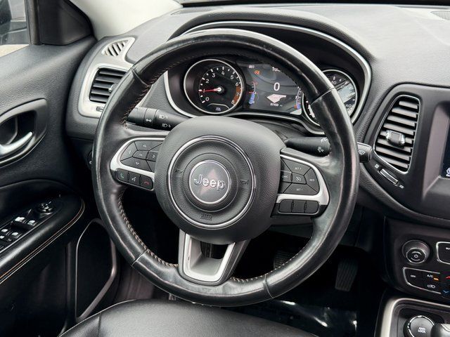 2019 Jeep Compass Latitude Springfield VA