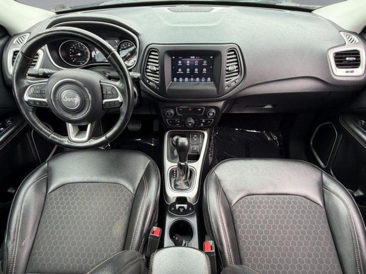 2019 Jeep Compass Latitude Springfield VA