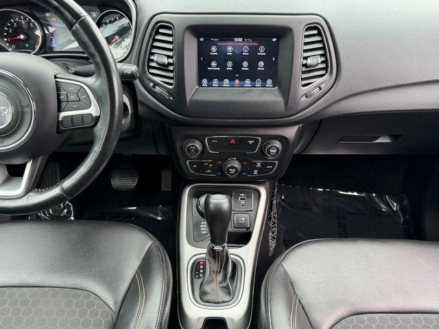 2019 Jeep Compass Latitude Springfield VA