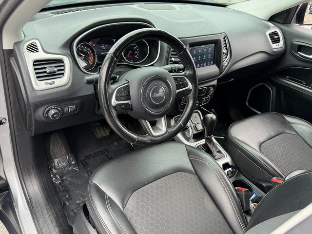 2019 Jeep Compass Latitude Springfield VA