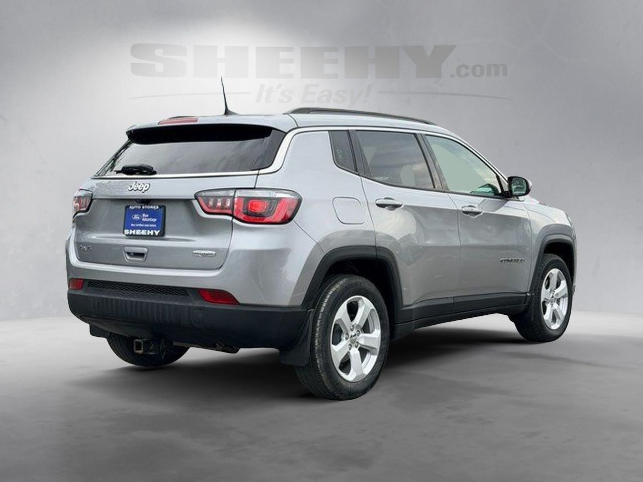 2019 Jeep Compass Latitude Springfield VA