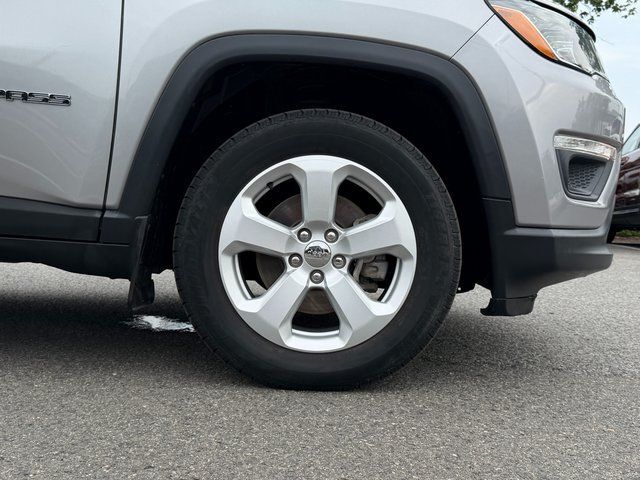 2019 Jeep Compass Latitude Springfield VA