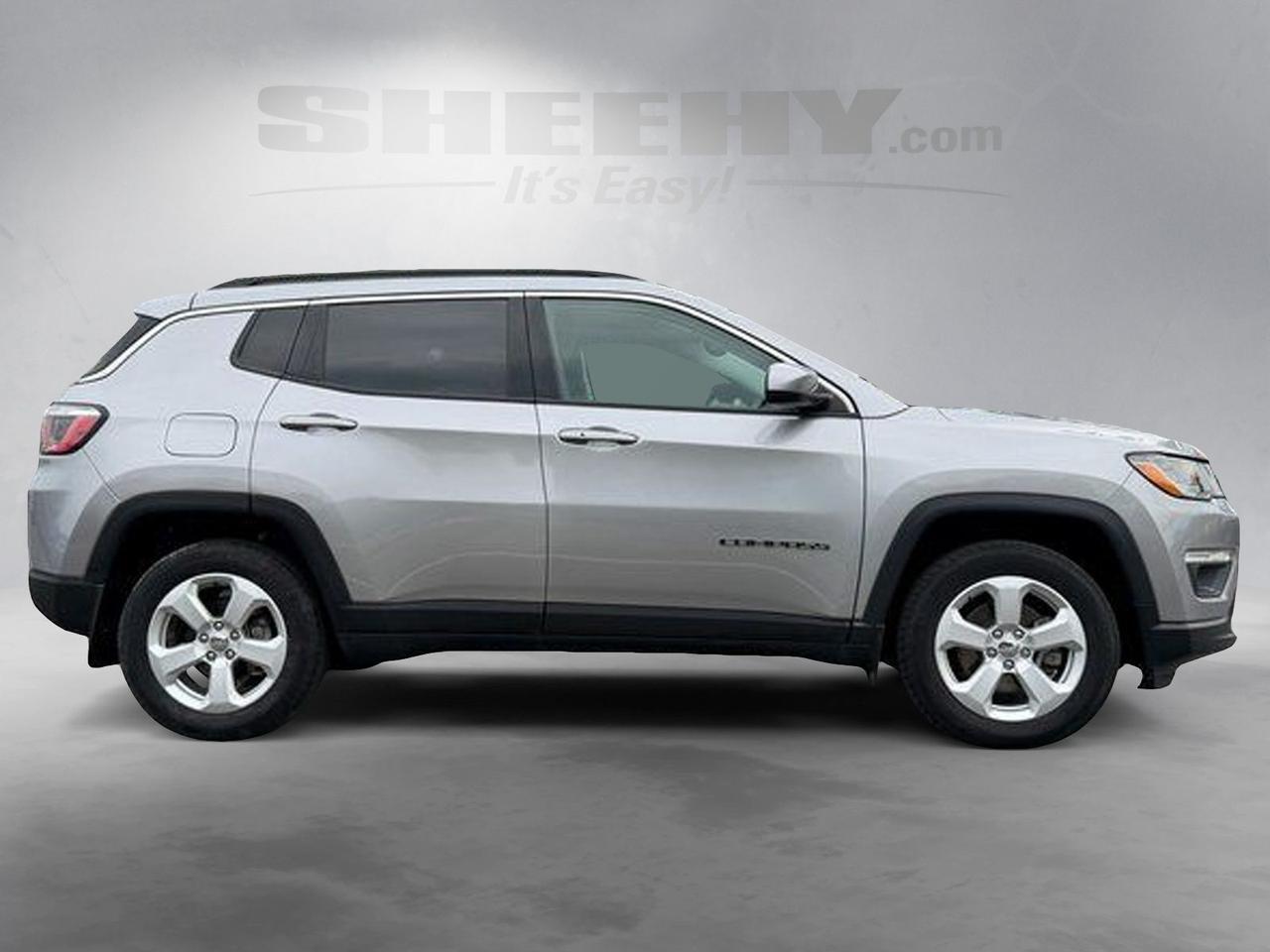2019 Jeep Compass Latitude Springfield VA