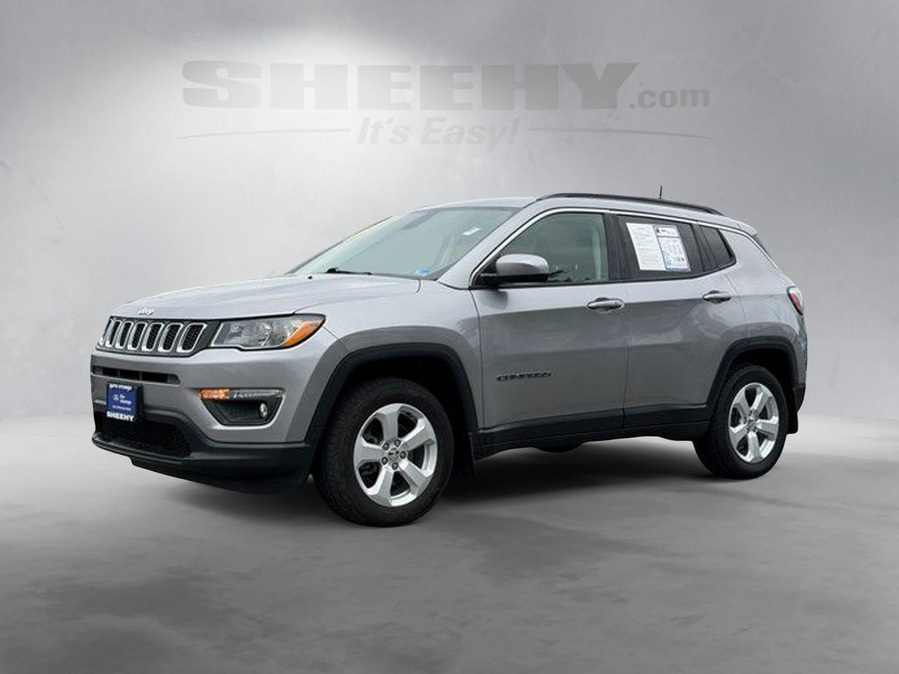 2019 Jeep Compass Latitude Springfield VA