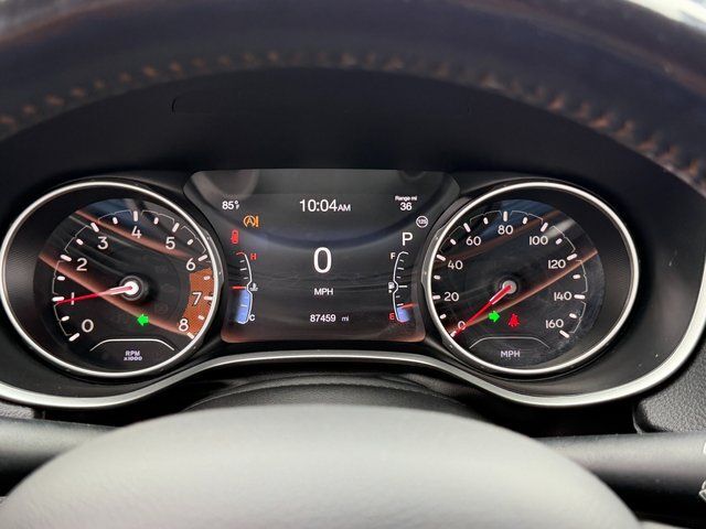 2019 Jeep Compass Latitude Springfield VA