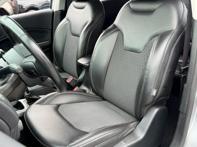 2019 Jeep Compass Latitude Springfield VA