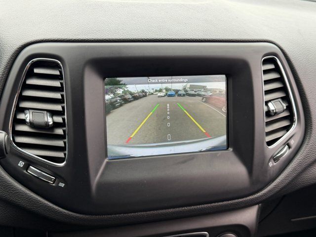 2019 Jeep Compass Latitude Springfield VA