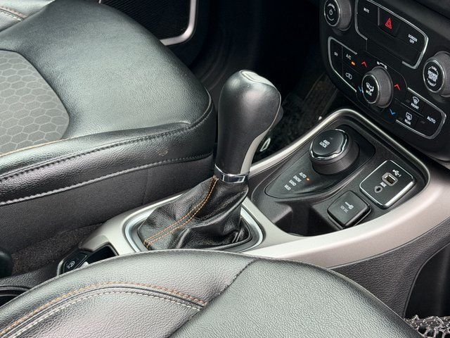2019 Jeep Compass Latitude Springfield VA