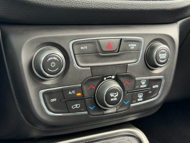 2019 Jeep Compass Latitude Springfield VA