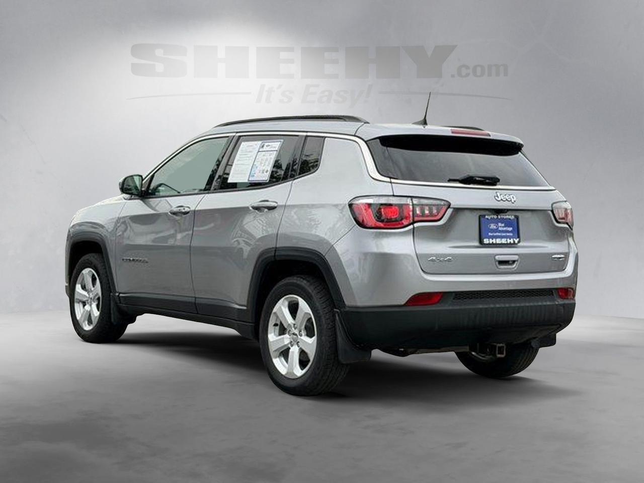 2019 Jeep Compass Latitude Springfield VA