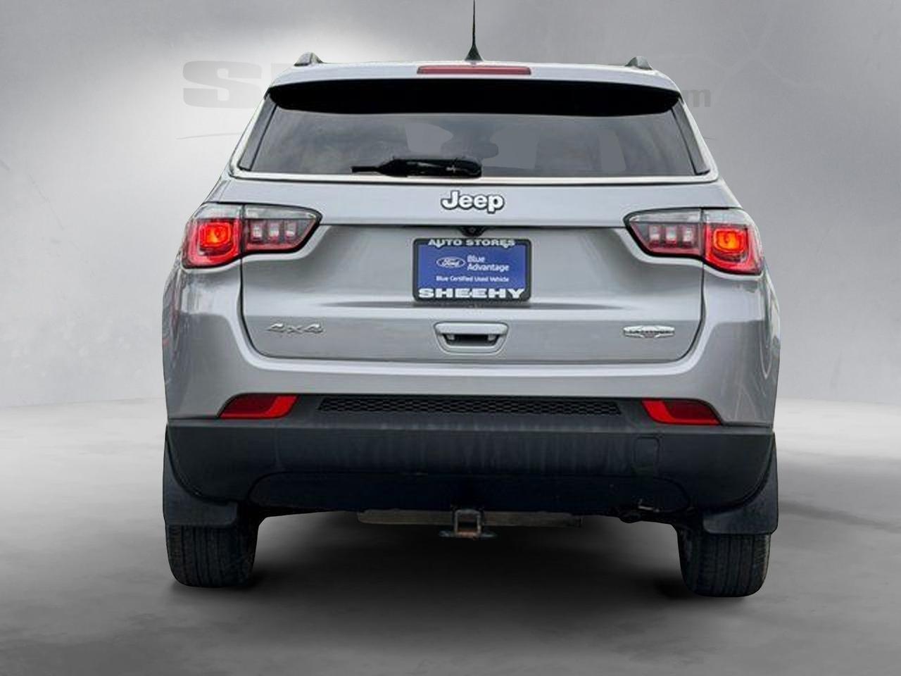2019 Jeep Compass Latitude Springfield VA