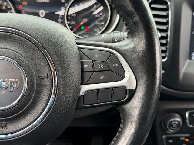 2019 Jeep Compass Latitude Springfield VA