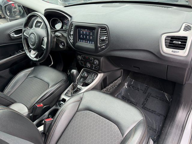 2019 Jeep Compass Latitude Springfield VA