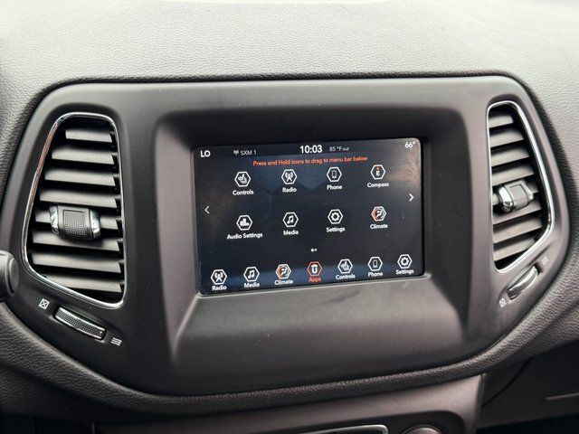2019 Jeep Compass Latitude Springfield VA