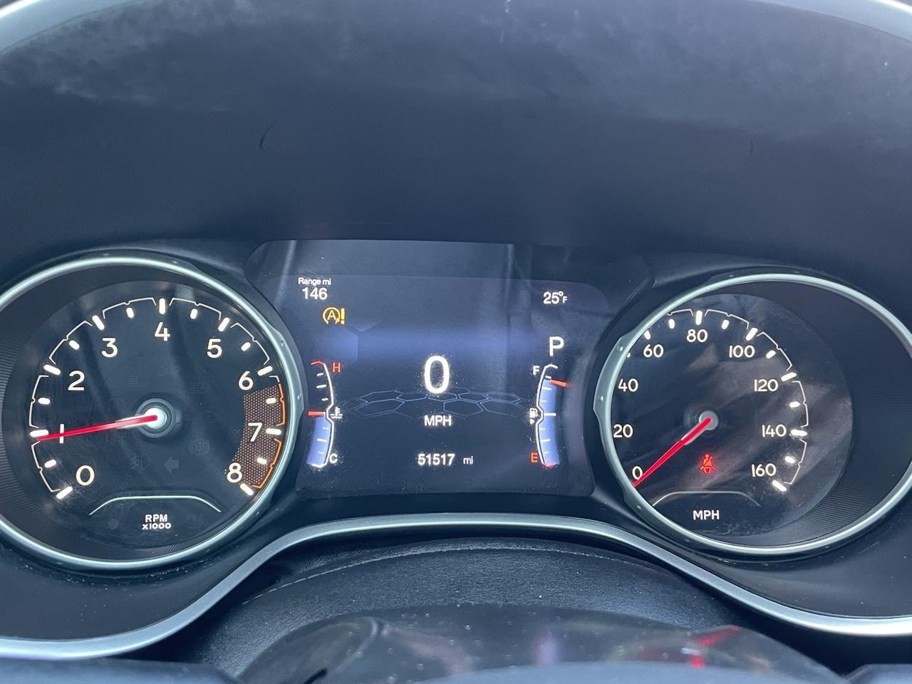 2019 Jeep Compass Latitude Alexandria VA