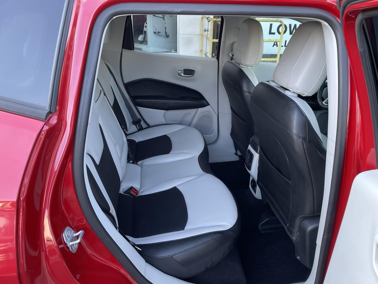 2019 Jeep Compass Latitude Alexandria VA