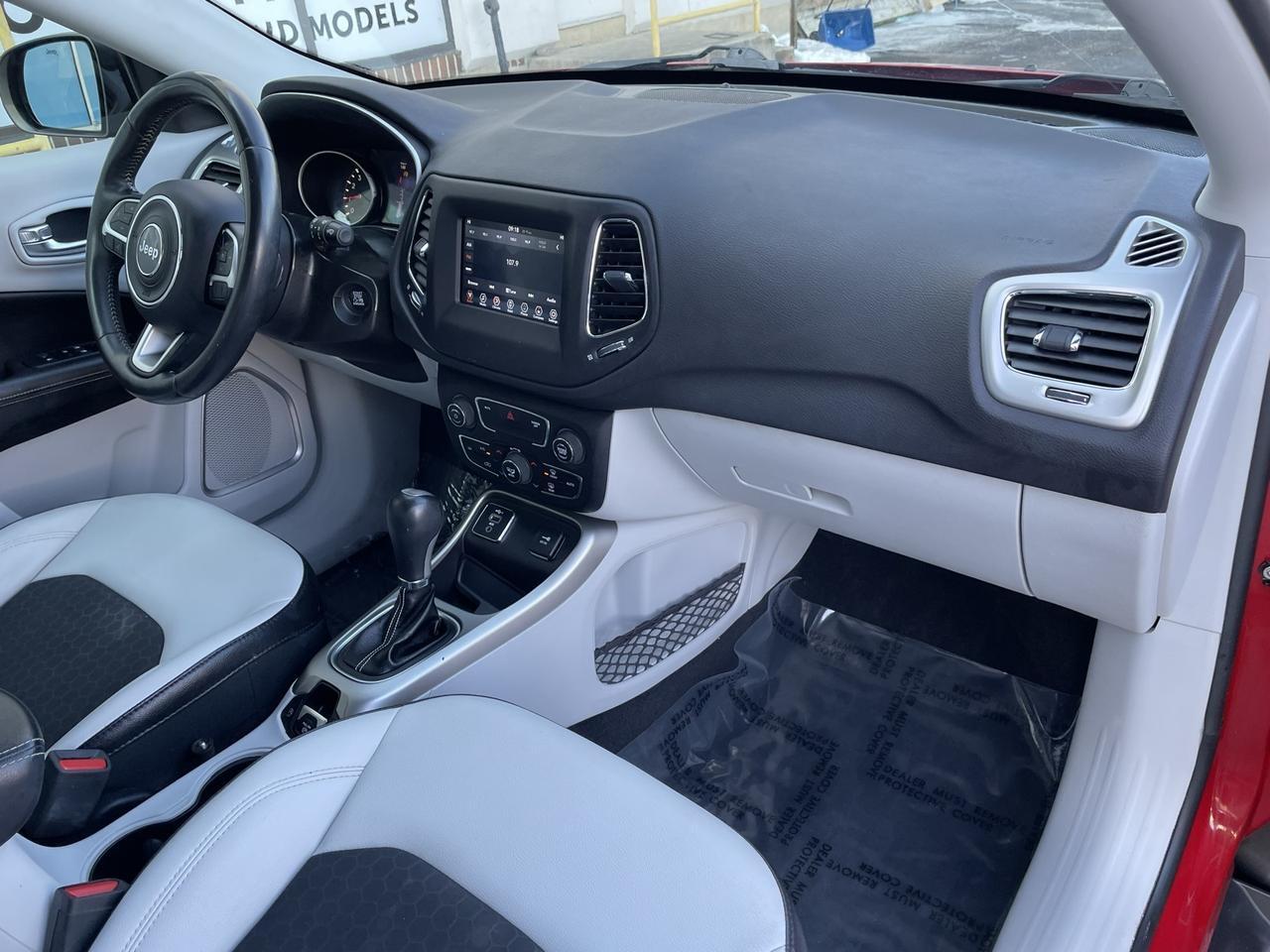 2019 Jeep Compass Latitude Alexandria VA