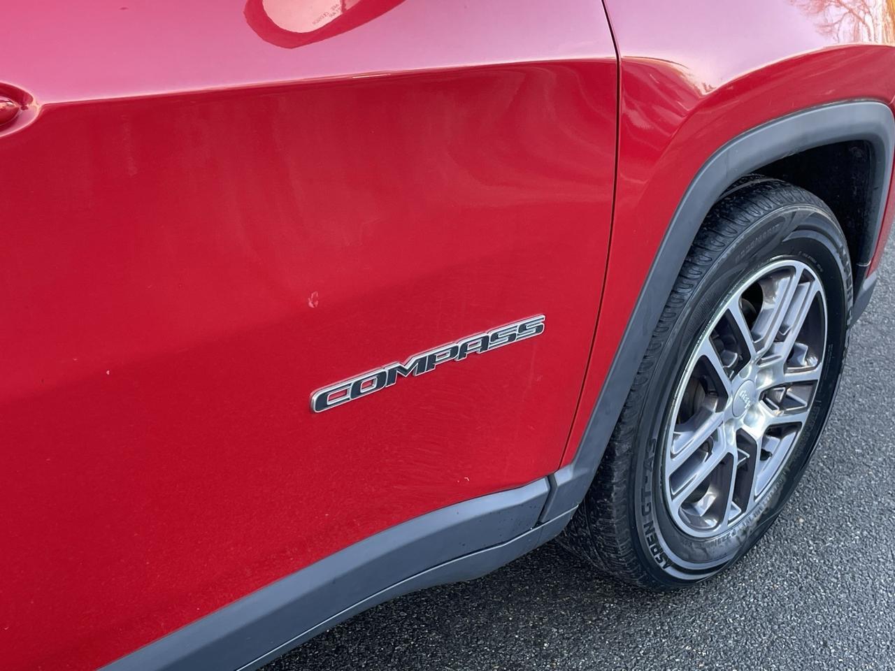 2019 Jeep Compass Latitude Alexandria VA