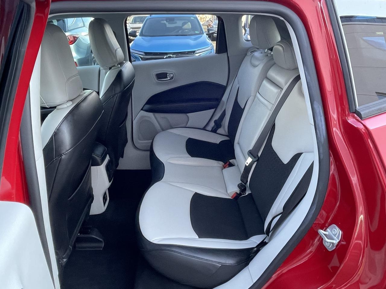 2019 Jeep Compass Latitude Alexandria VA