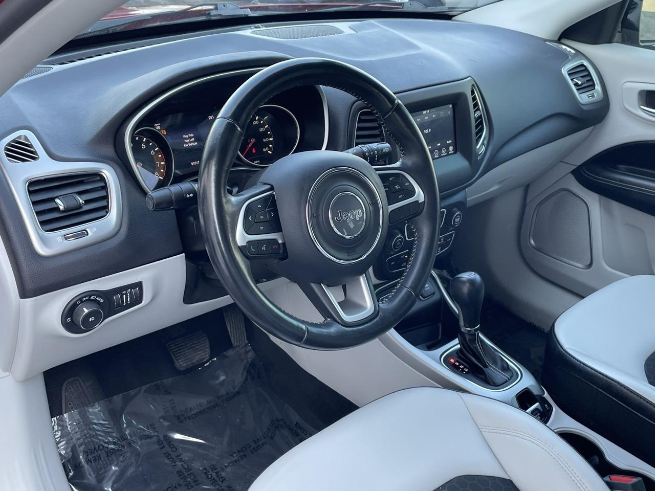 2019 Jeep Compass Latitude Alexandria VA