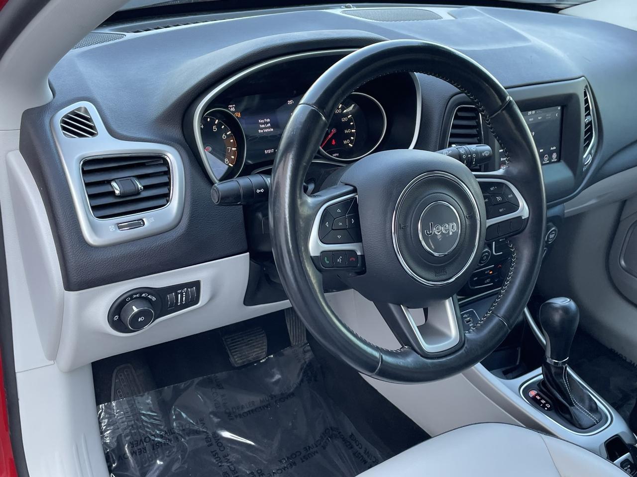 2019 Jeep Compass Latitude Alexandria VA