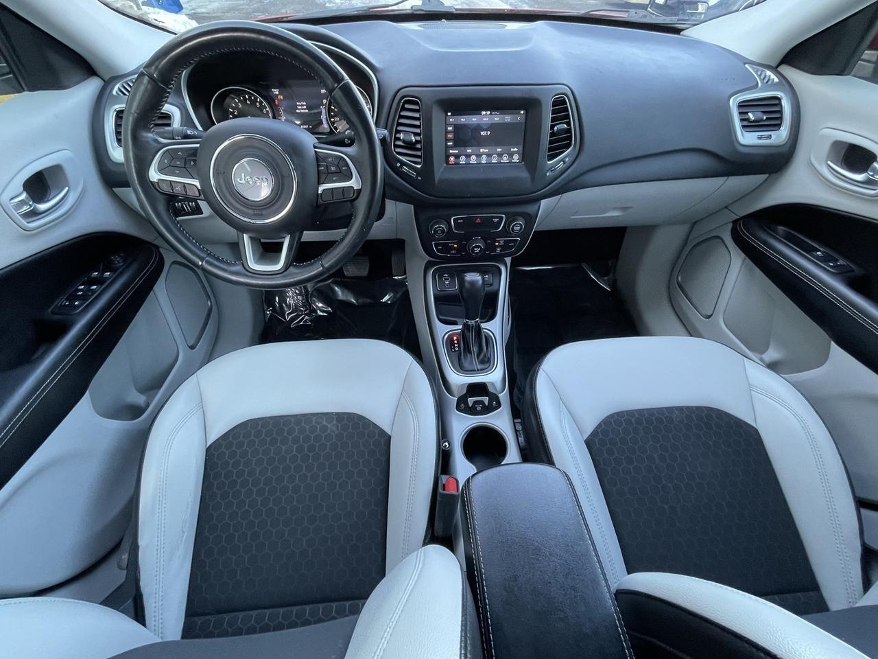 2019 Jeep Compass Latitude Alexandria VA