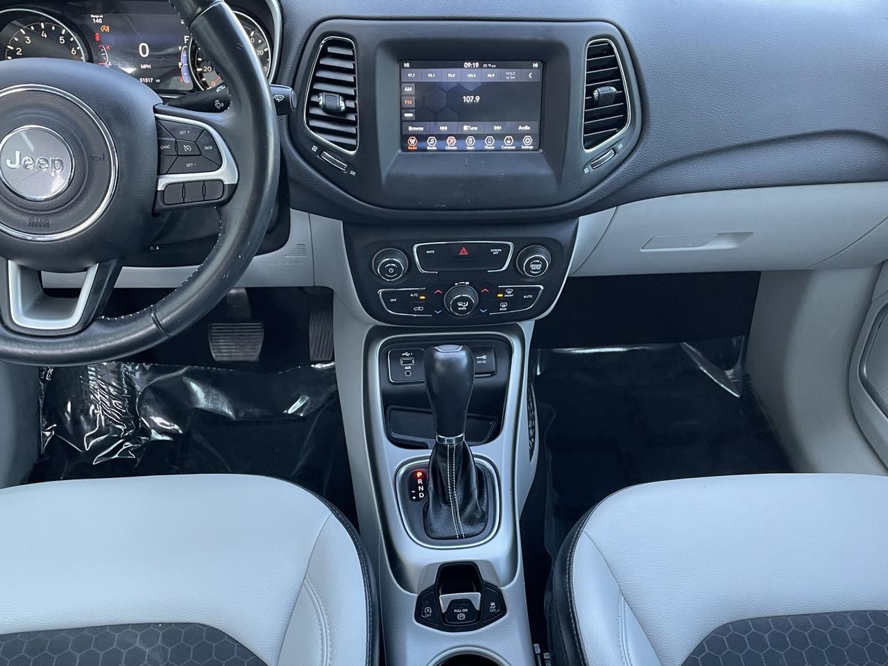 2019 Jeep Compass Latitude Alexandria VA