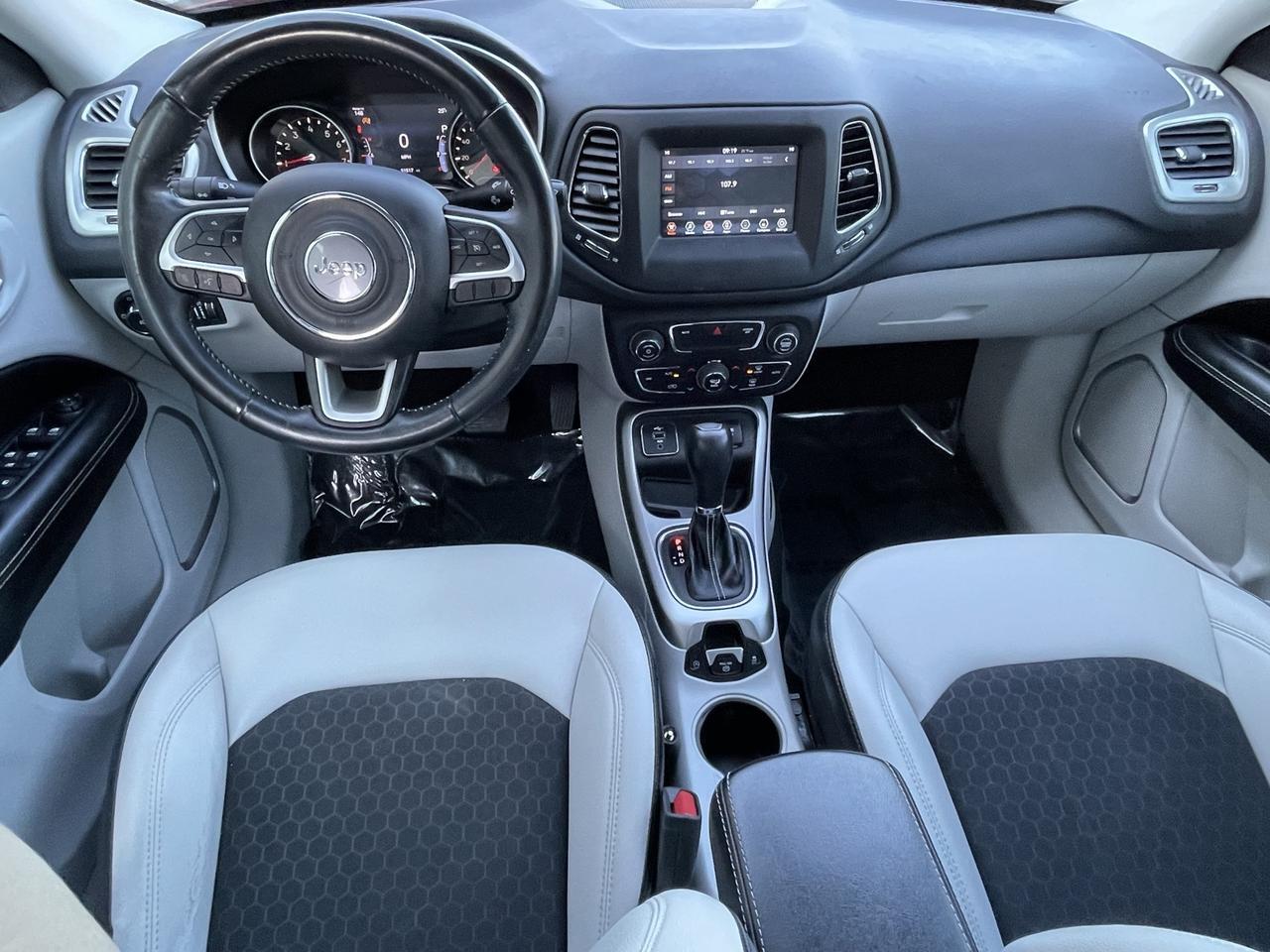2019 Jeep Compass Latitude Alexandria VA