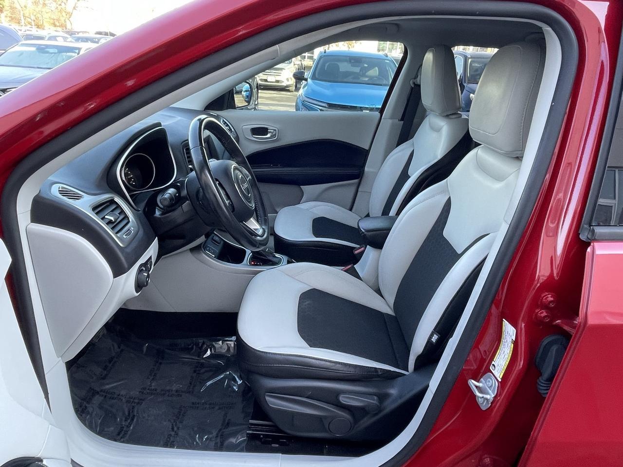 2019 Jeep Compass Latitude Alexandria VA