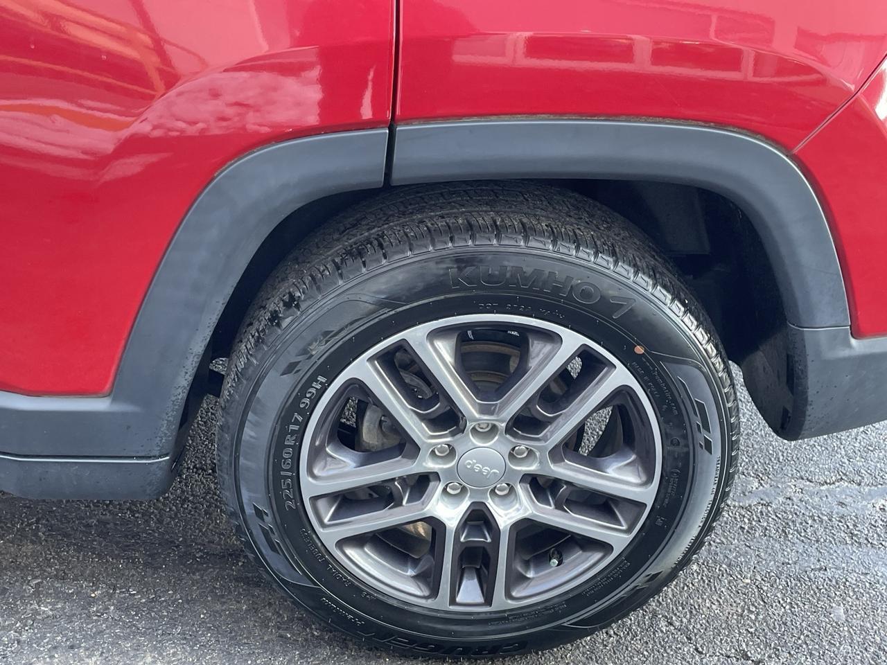 2019 Jeep Compass Latitude Alexandria VA