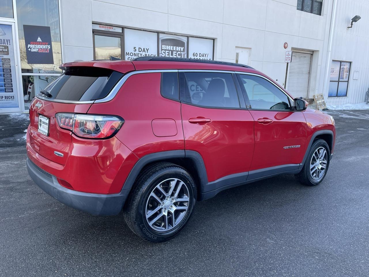 2019 Jeep Compass Latitude Alexandria VA
