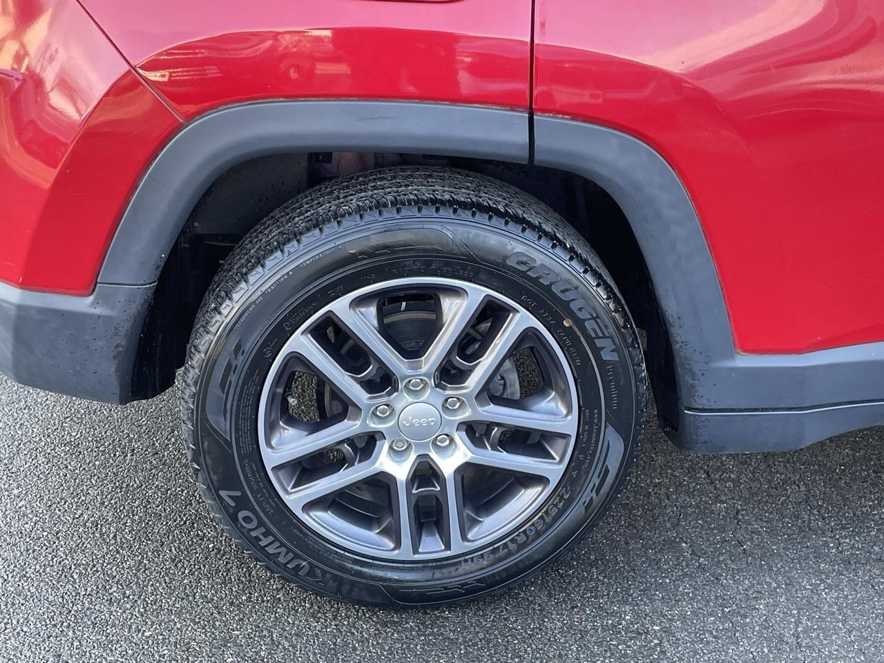 2019 Jeep Compass Latitude Alexandria VA