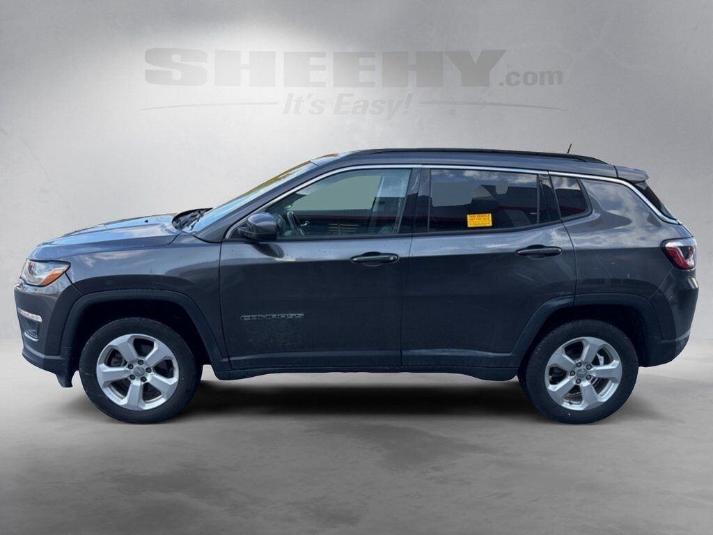 2019 Jeep Compass Latitude Cockeysville MD