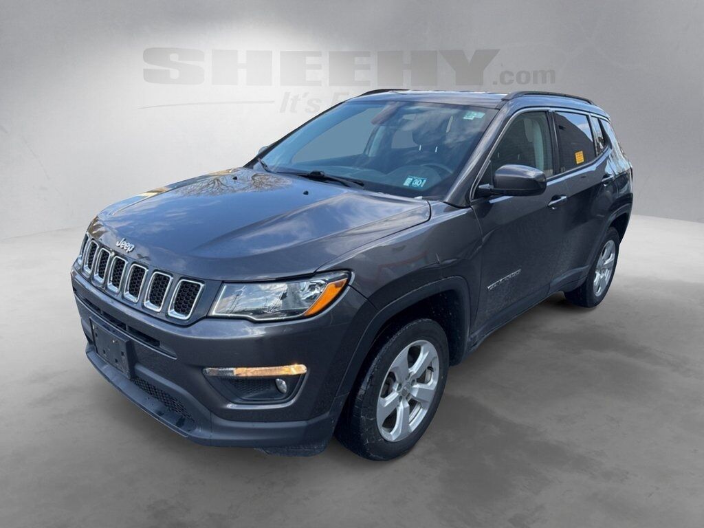 2019 Jeep Compass Latitude Cockeysville MD