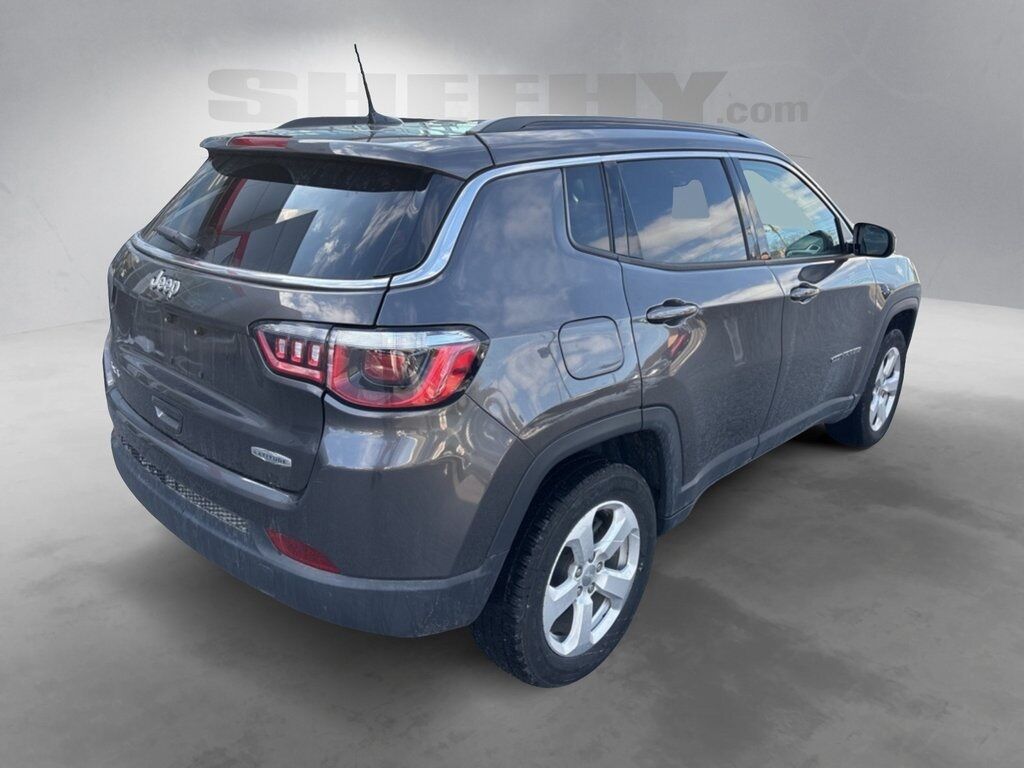 2019 Jeep Compass Latitude Cockeysville MD