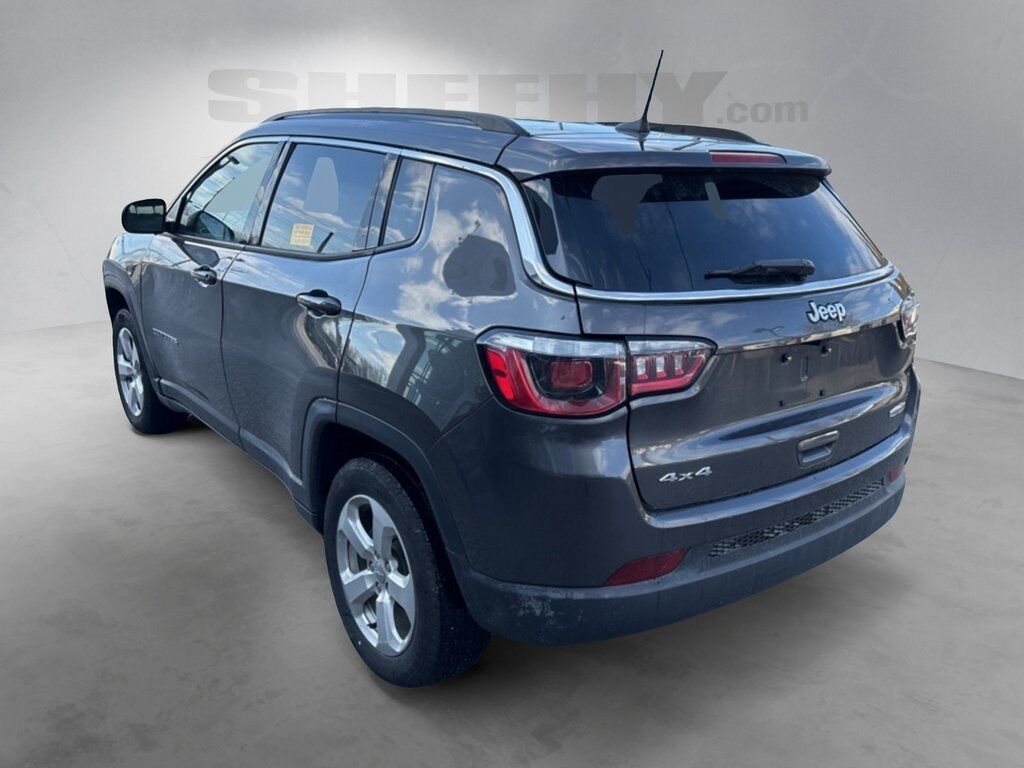 2019 Jeep Compass Latitude Cockeysville MD