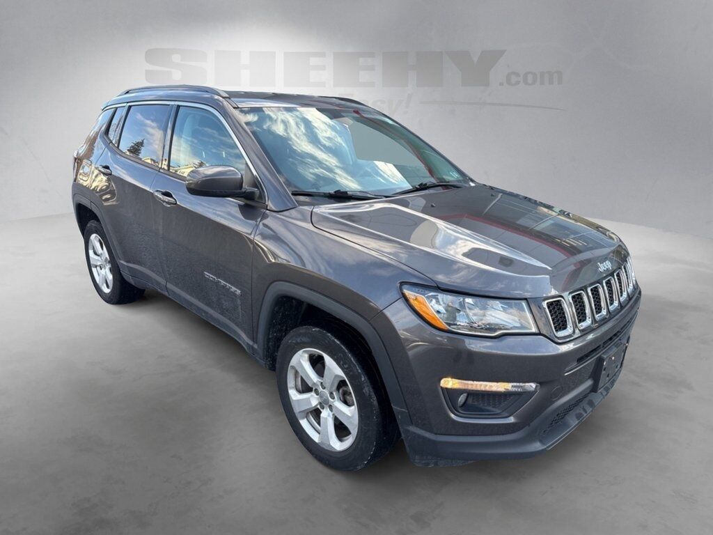2019 Jeep Compass Latitude Cockeysville MD