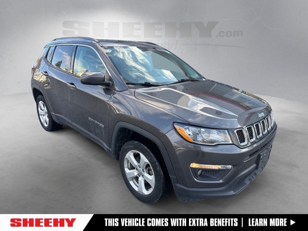 2019 Jeep Compass