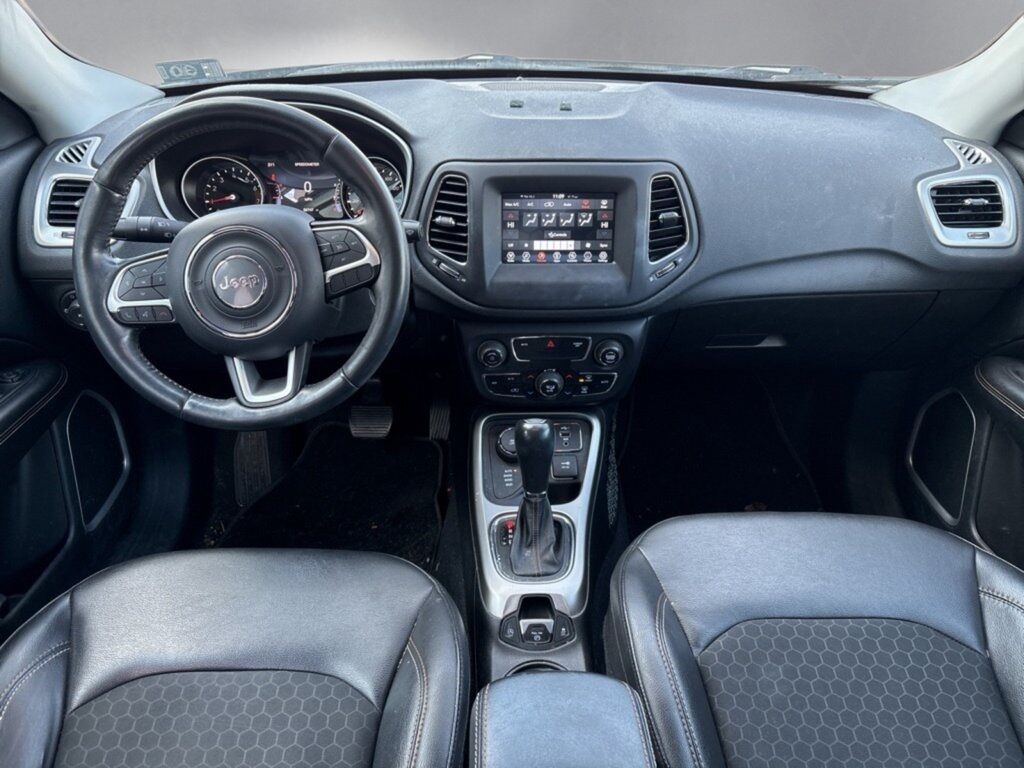 2019 Jeep Compass Latitude Cockeysville MD