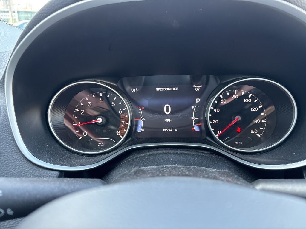 2019 Jeep Compass Latitude Cockeysville MD